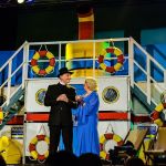 ANYTHING GOES - SLIDESHOW - A1 STAGE SCENERY AND SET HIRE FOR