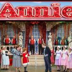 Annie - A1 STAGE - Scenery and Set hire for ANNIE - Cover