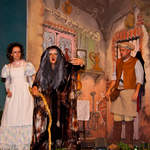 into the woods - 5 - a1stage scenery and set hire for