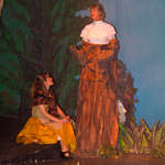 into the woods - 6 - a1stage scenery and set hire for
