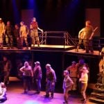 JESUS CHRIST SUPERSTAR - A1STAGE SCENERY AND SET HIRE FOR - 05