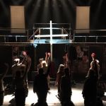 JESUS CHRIST SUPERSTAR - A1STAGE SCENERY AND SET HIRE FOR - 09
