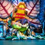 LITTLE SHOP OF HORRORS - A1 STAGE SCENERY AND SET HIRE FOR - 18d