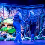 LITTLE SHOP OF HORRORS - A1 STAGE SCENERY AND SET HIRE FOR - 18h