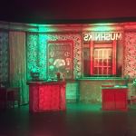 LITTLE SHOP OF HORRORS - A1 STAGE SCENERY AND SET HIRE FOR - 32