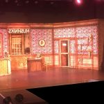 LITTLE SHOP OF HORRORS - A1 STAGE SCENERY AND SET HIRE FOR - 34