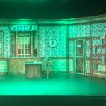 LITTLE SHOP OF HORRORS - A1 STAGE SCENERY AND SET HIRE FOR - 36