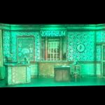 LITTLE SHOP OF HORRORS - A1 STAGE SCENERY AND SET HIRE FOR - 40