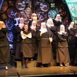 SISTER ACT - 11 - A1 STAGE SCENERY AND SET HIRE FOR