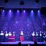 SISTER ACT - A1 STAGE SCENERY AND SET HIRE FOR - 15