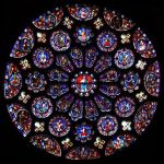 SISTER ACT - Rose window - A1 STAGE SCENERY AND SET HIRE FOR