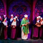 SISTER ACT - 10 - A1 STAGE SCENERY AND SET HIRE FOR
