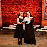 SISTER ACT - 14 - A1 STAGE SCENERY AND SET HIRE FOR