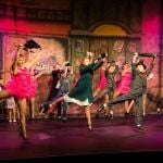 BUGSY - 16 - A1STAGE SCENERY AND SET HIRE FOR