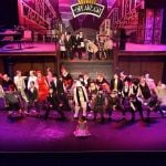 BUGSY - 28 - A1STAGE SCENERY AND SET HIRE FOR