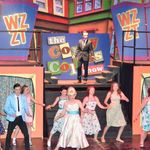 hairspray - c17 - a1stage scenery and set hire for