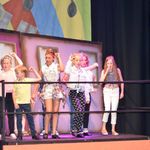 hairspray - c18 - a1stage scenery and set hire for