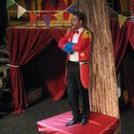 barnum - a1stage scenery and set hire for - 13
