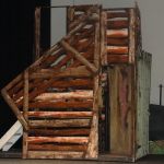 whistle down the wind - 04 - a1stage scenery and set hire for