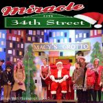 MIRACLE ON 34th STREET - A1STAGE SCENERY AND SET HIRE FOR - Title