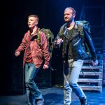 sunshine on leith 6 -a1stage scenery and set hire for