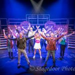 sunshine on leith 11 -a1stage scenery and set hire for