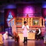 doctor dolittle - 08 - a1 stage scenery and set hire for