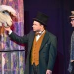 doctor dolittle - 12 - a1 stage scenery and set hire for