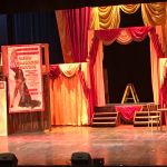 CALAMITY JANE - A1STAGE SCENERY AND SET HIRE FOR (15)