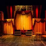 CALAMITY JANE - A1STAGE SCENERY AND SET HIRE FOR (18)