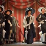 MY FAIR LADY - A1 STAGE SCENERY AND SET HIRE FOR 14