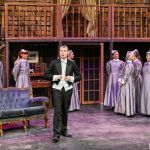 MY FAIR LADY - A1 STAGE SCENERY AND SET HIRE FOR 42