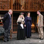 MY FAIR LADY - A1 STAGE SCENERY AND SET HIRE FOR 44
