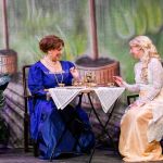 MY FAIR LADY - A1 STAGE SCENERY AND SET HIRE FOR 46