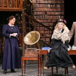 MY FAIR LADY - A1 STAGE SCENERY AND SET HIRE FOR 52