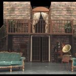 MY FAIR LADY - A1 STAGE SCENERY AND SET HIRE FOR 01 (2)