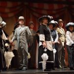 MY FAIR LADY - A1 STAGE SCENERY AND SET HIRE FOR 12