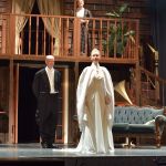 MY FAIR LADY - A1 STAGE SCENERY AND SET HIRE FOR 17