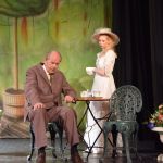 MY FAIR LADY - A1 STAGE SCENERY AND SET HIRE FOR 19
