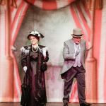 MY FAIR LADY - A1 STAGE SCENERY AND SET HIRE FOR 62