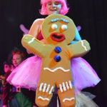 Shrek - A1 STAGE SCENERY AND SET HIRE FOR - Gingy 2
