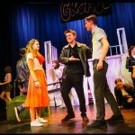 GREASE - A1 STAGE SCENERY AND SET HIRE FOR - Grease Sign