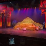 Joseph and the amazing technicolor dreamcoat - A1 STAGE SCENERY AND SET HIR