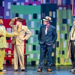 Guys and Dolls - A1 STAGE SCENERY AND SET HIRE FOR (2)