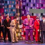 Guys and Dolls - A1 STAGE SCENERY AND SET HIRE FOR (3)
