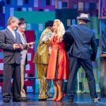 Guys and Dolls - A1 STAGE SCENERY AND SET HIRE FOR (5)