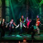 Guys and Dolls - A1 STAGE SCENERY AND SET HIRE FOR (12)