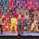 Guys and Dolls - A1 STAGE SCENERY AND SET HIRE FOR (23)