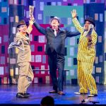 Guys and Dolls - A1 STAGE SCENERY AND SET HIRE FOR (24)