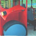 Summer Holiday - Bus - Engine Compartment - A1 STAGE SCENERY AND SET HIRE F